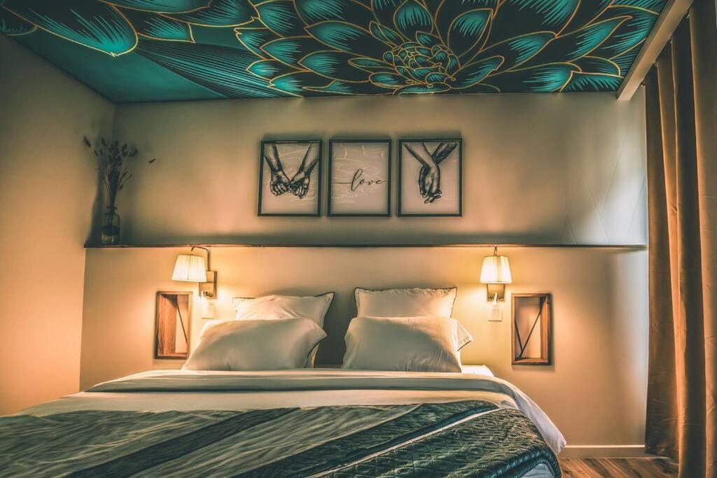 La Sublime Love House Briey Dış mekan fotoğraf